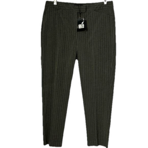 Michel Studio Pinstripe Pants NWT